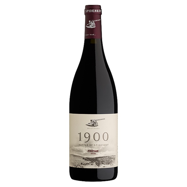 スピオンコップ 1900 ピノタージュ/Spioenkop 1900 Pinotage