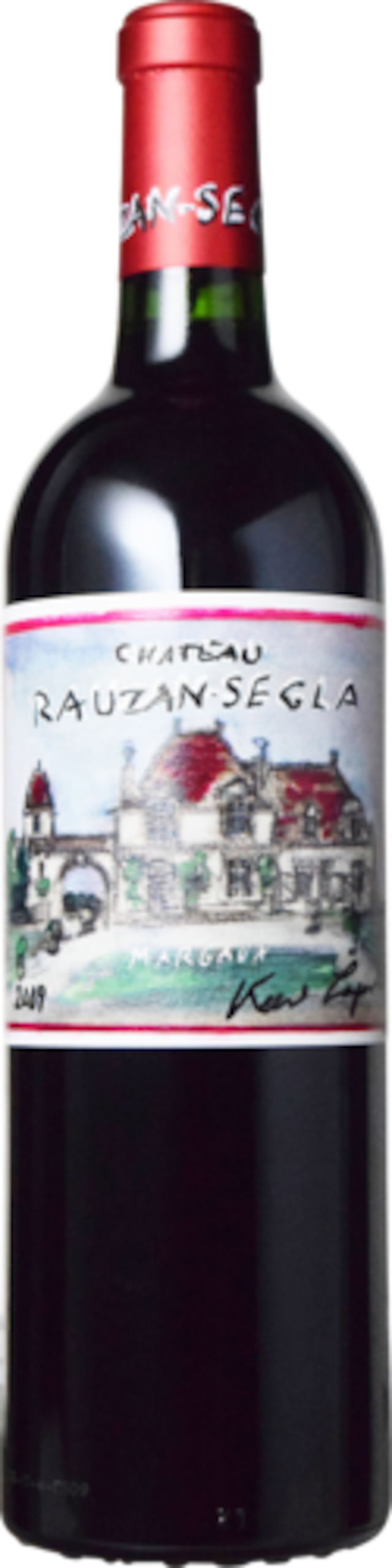 シャトー・ローザン・セグラ　09　Chateau Rauzan Segla　09