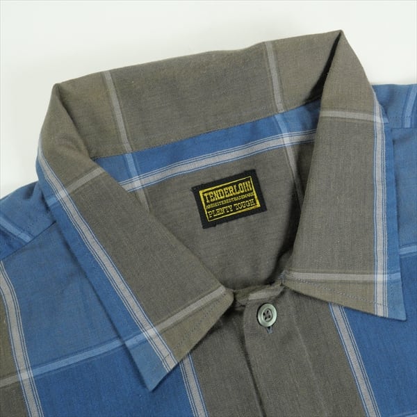 TENDERLOIN テンダーロイン PLENTY TOUGH シャツ【G】.