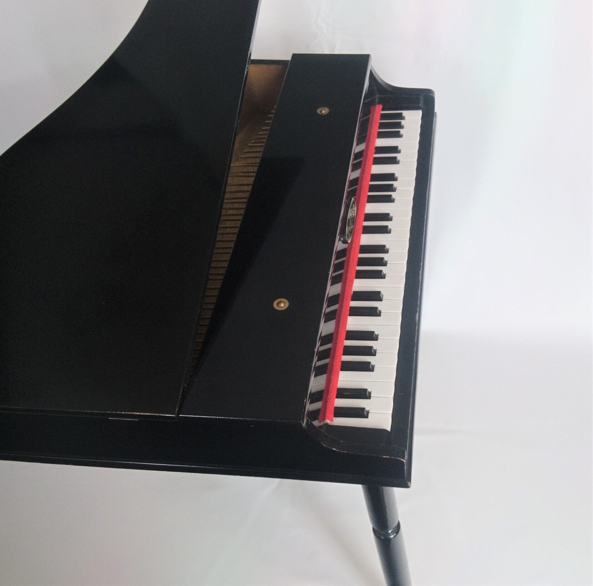 vintage］イノウエ？ トイピアノ48鍵盤 | おもちゃ楽器.com