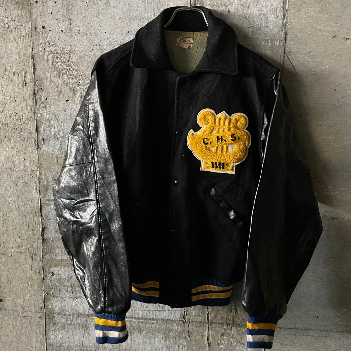 ヴィンテージ スタジャン （50s ホワイティン ヴィンテージ スタジャン  