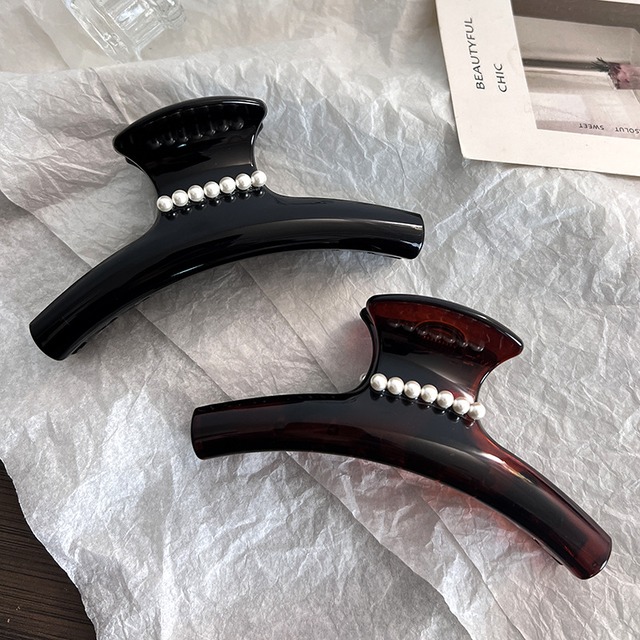 レディースヘアアクセサリー・ヘアピン・髪飾り・ファッション小物・   2色