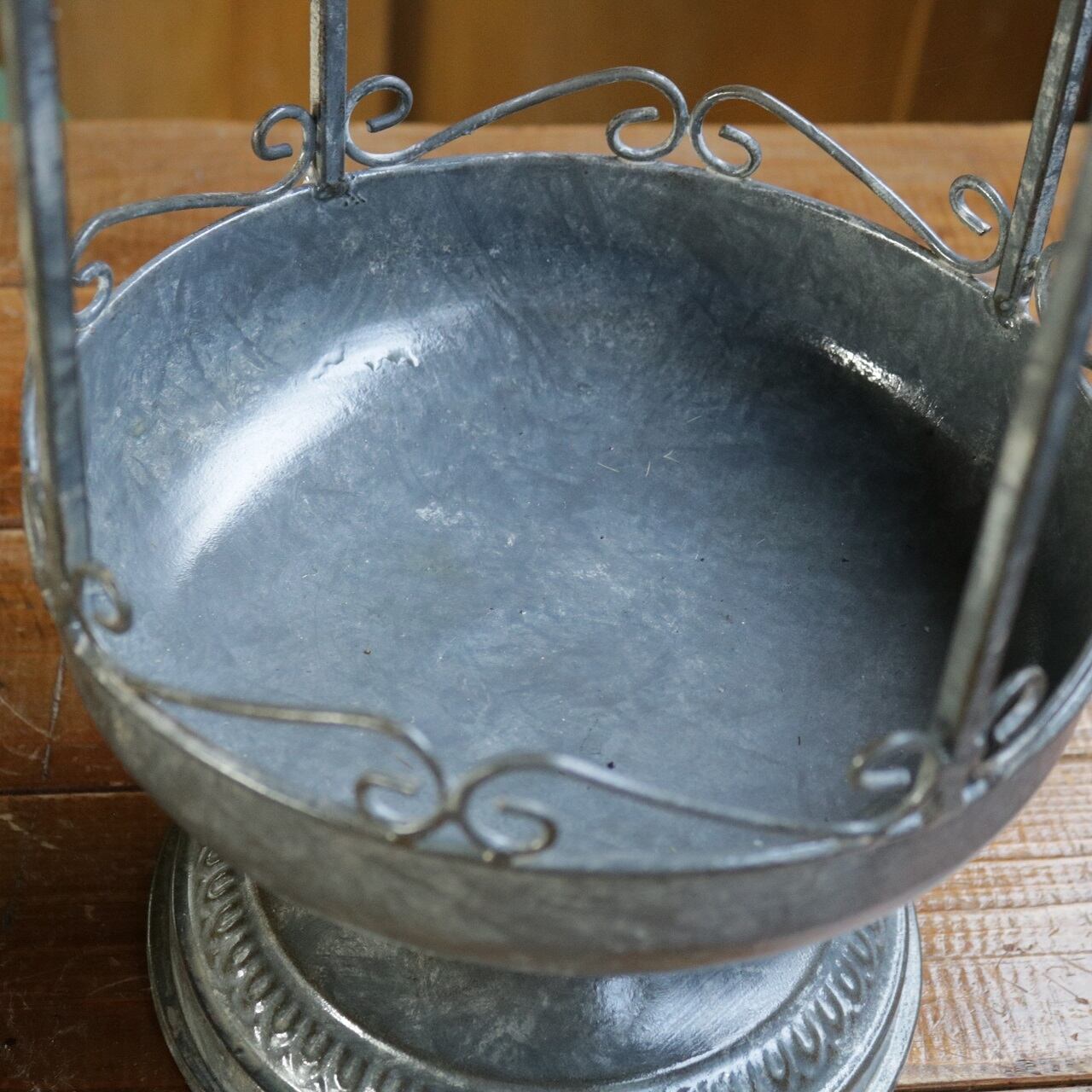 シャビープラントスタンド アイアンスタンド | 直香園芸