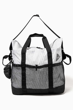 【10%オフ】and wander X-Pac 45L tote bag