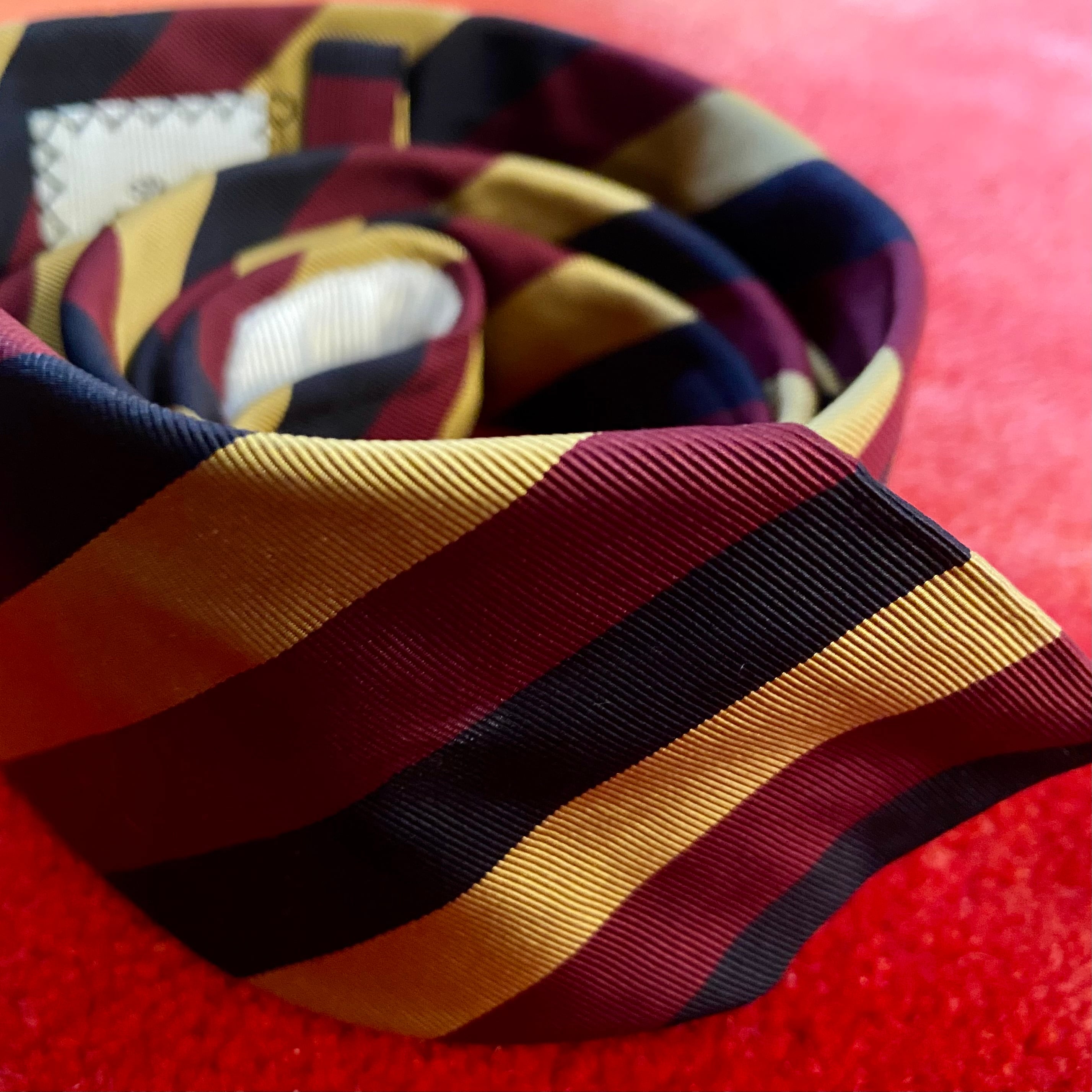 BLACK FLEECE BY Brooks Brothers USA製 ネクタイ ストライプ BLACK FLEECE BY Brooks Brothers USA製 ネクタイ ストライプ