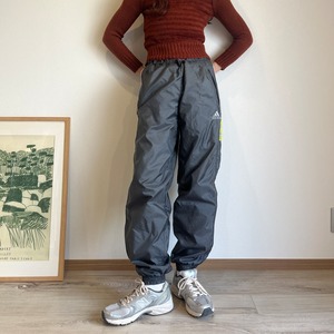 adidas TRACK PANTS GRAY