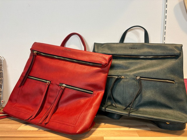 【BAG】ポニーメッシュバッグ　グリーン　WNK1502