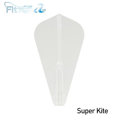 Fit Flight AIR [Super KITE] Clear