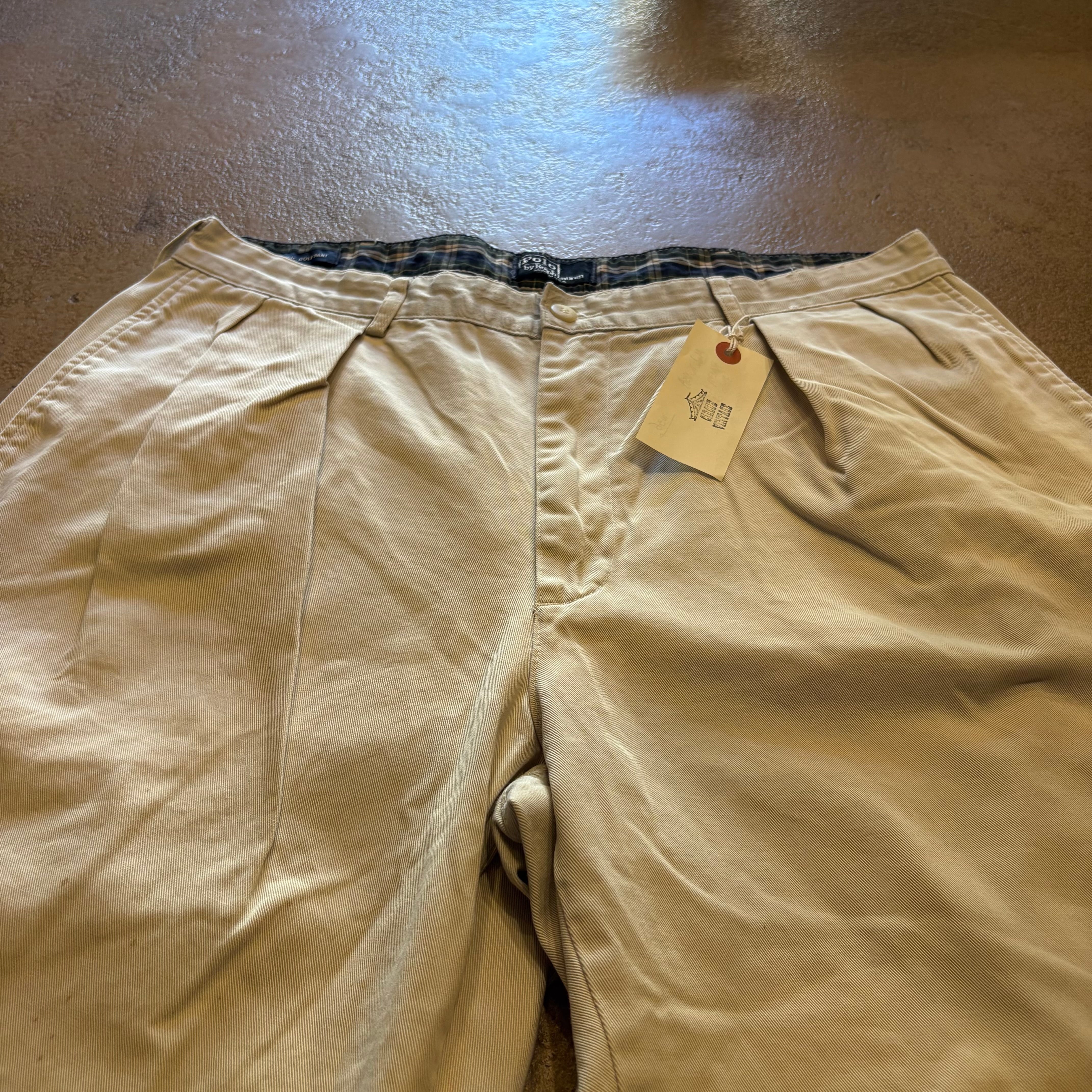 Ralph Lauren made in USA POLO chino | CIRCUS VINTAGE