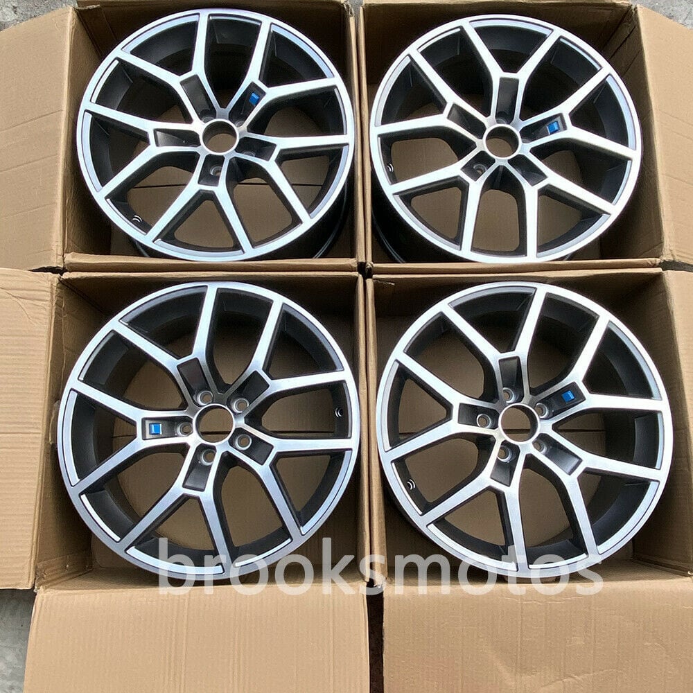 happy ◇ボルボ XC60 S60 V70 ホイール18インチ2本➀ happy ◇ボルボ