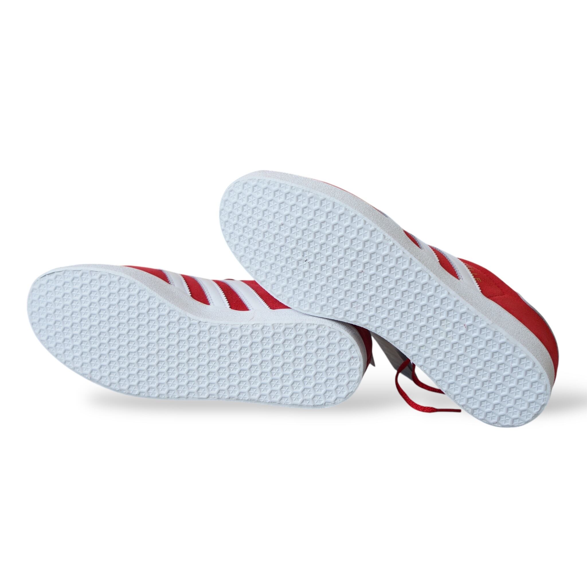 adidas アディダス GAZELLE 85 ガゼル スエード RED 赤 サイズ26.5