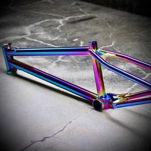 DELTΔ BMX 18INCH FRAME 【LIMITED】