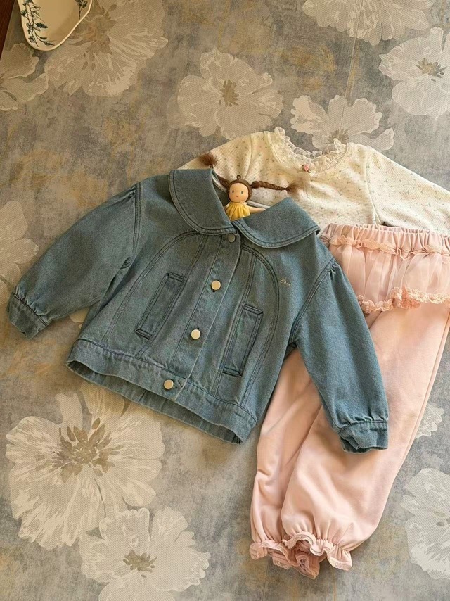 aiai［取寄］rilly denim jacket 26spring