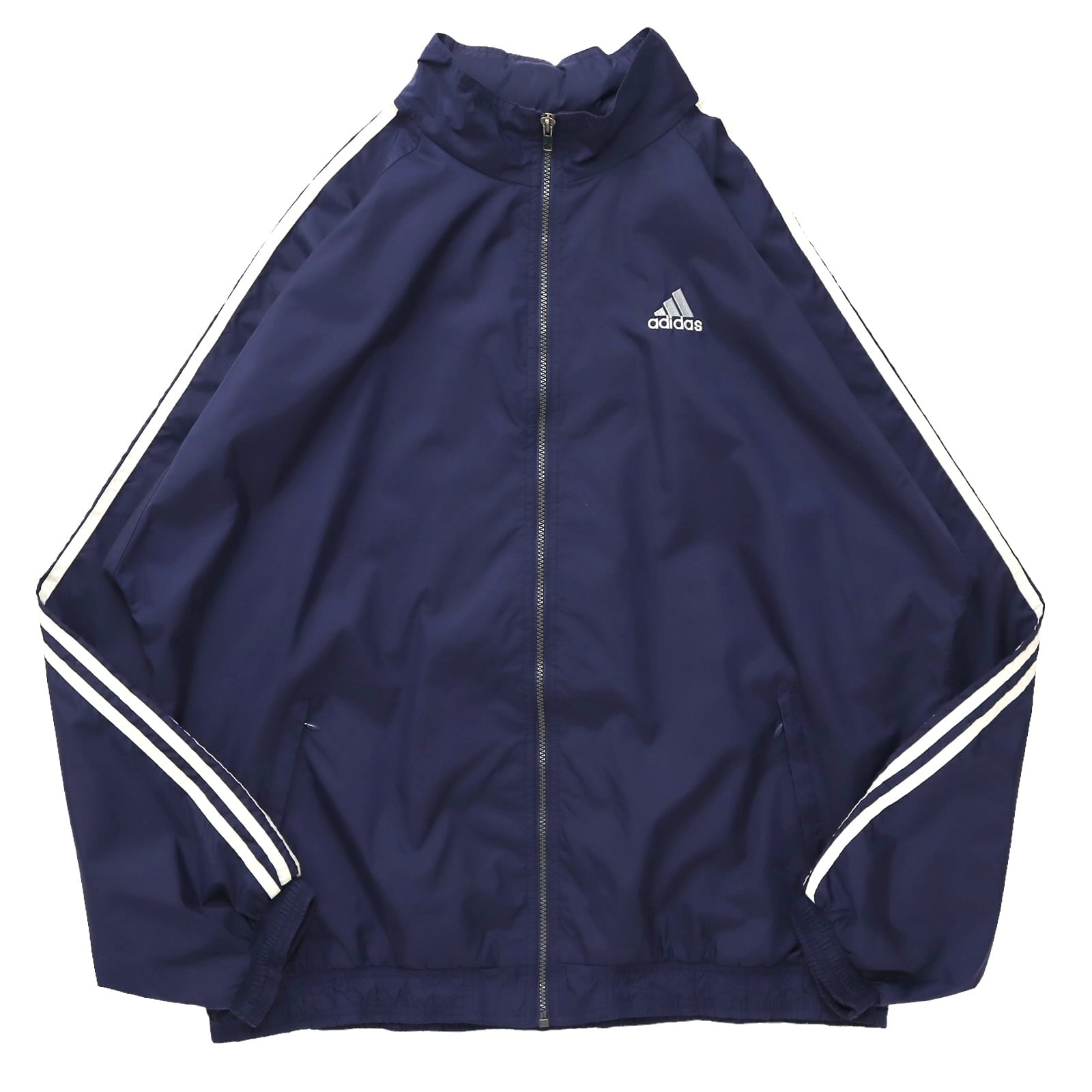 90s adidas ナイロン ウインドブレーカー セットアップ - ジャージ