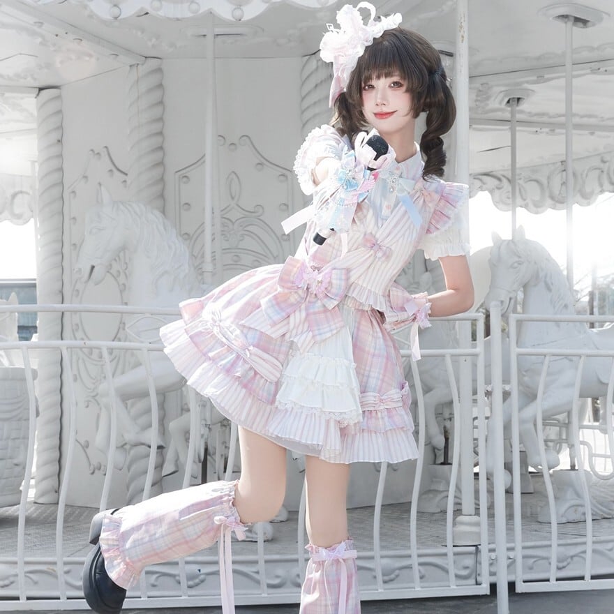 ゆめかわ・ソフトロリータ・セミロリ | ロリータファッション通販