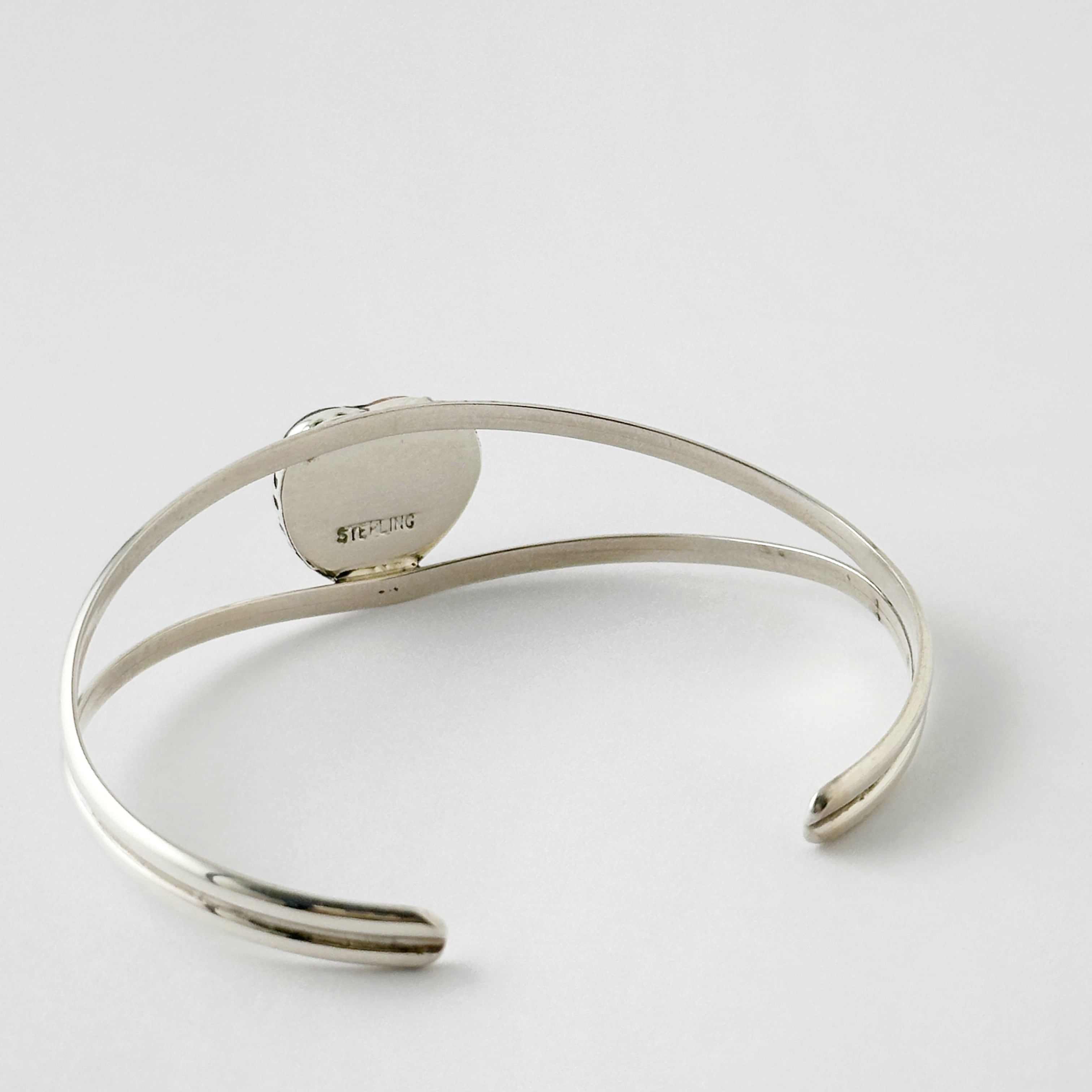 Indian Jewelry 》 ターコイズ モザイク ハート型 バングル | 【公式