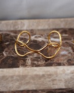 Mirage Wave Bangle
