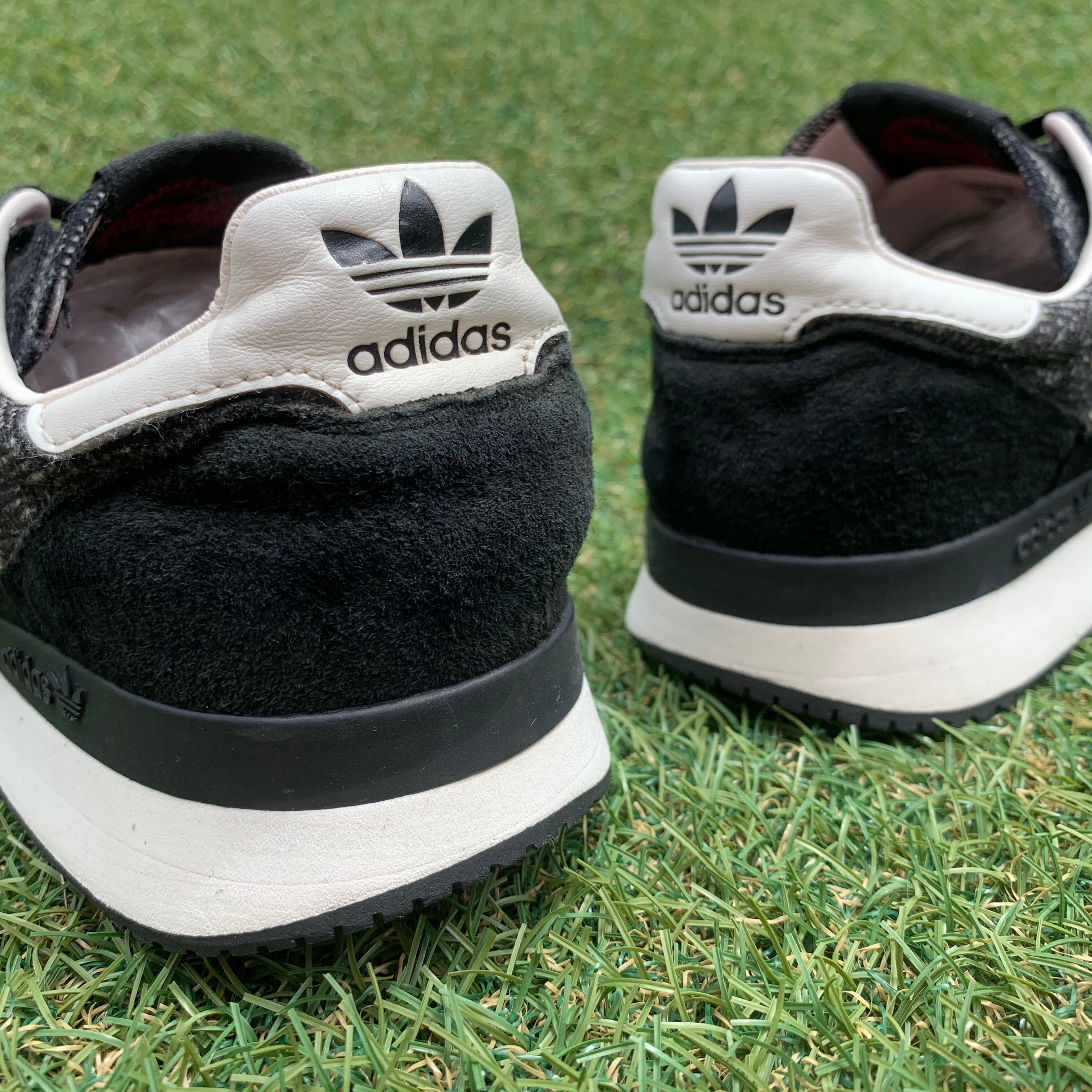 アディダススニーカー アディダス zx500 黒 adidas ZX 500 RM スネーク