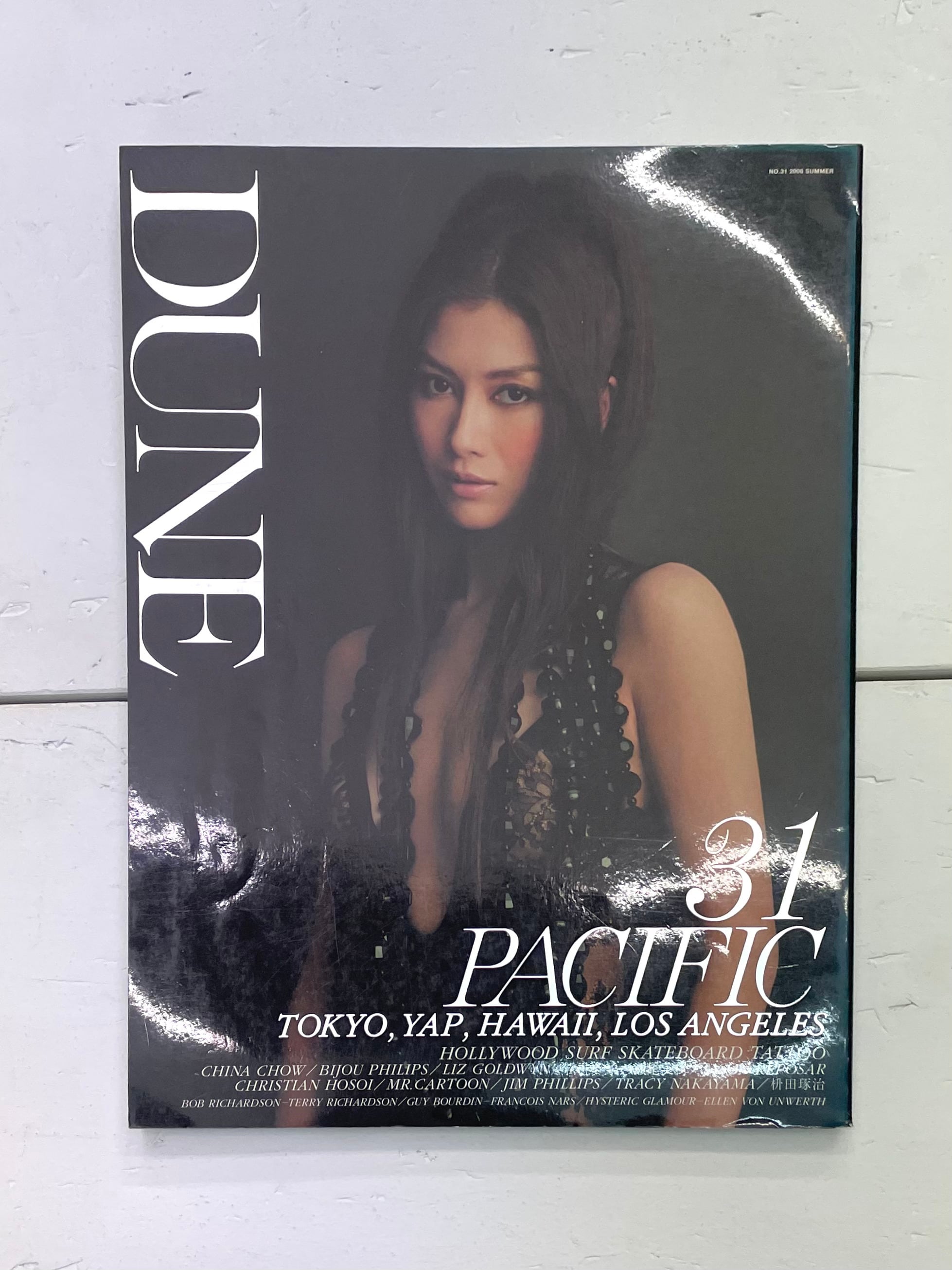 quality DUNE 1997 No.12 SPRING 特集 90'sの実態 | 帽子堂