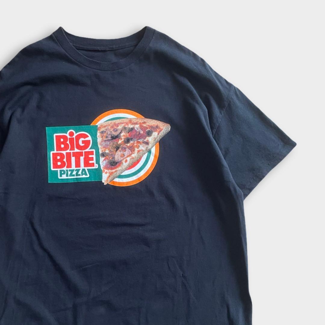 USA製 90s Hanes 動物 オオカミ Tシャツ 黒 グッドレギュラー | LUCKY