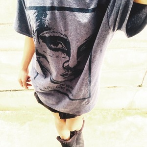 Men's Tシャツ【HE?XION!TAPES】