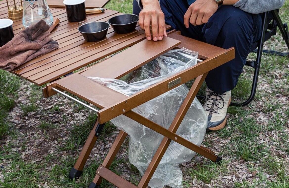 HILANDER Joint Side Table ハイランダー ウッドロールトップ用サイド