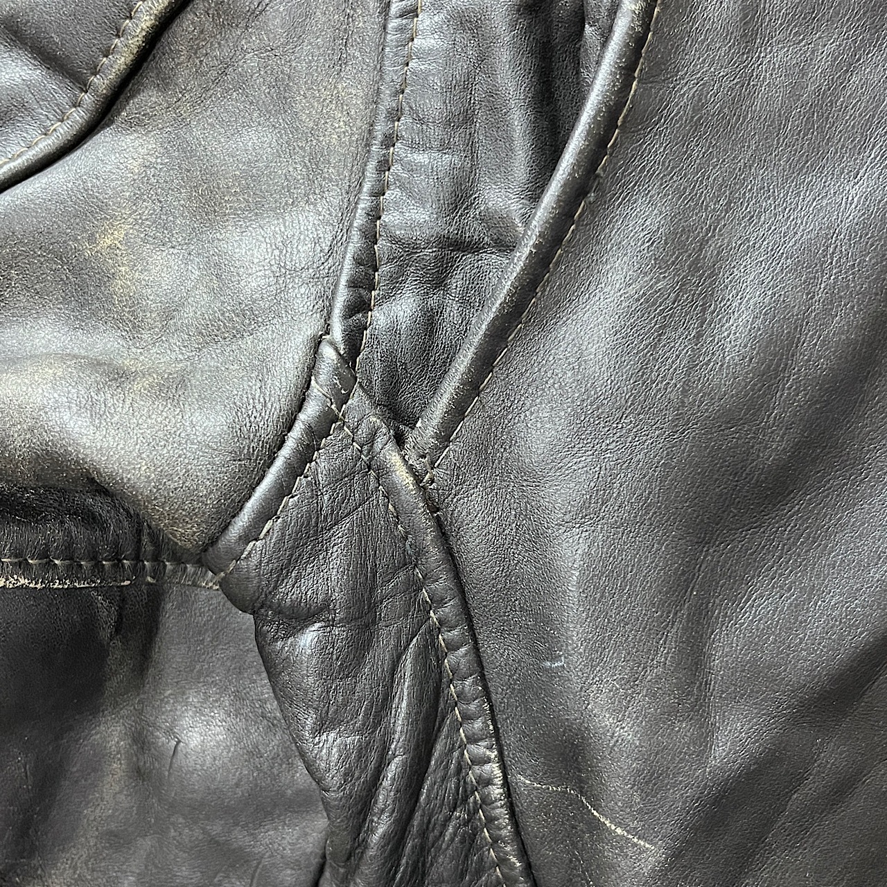 70年代 Schott ショット シングルライダースジャケット メンズL相当 