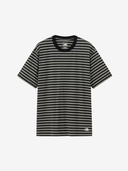 THE NORTH FACE (ザノースフェイス) ラッシュドライボーダーティー (K) ブラック NT32639