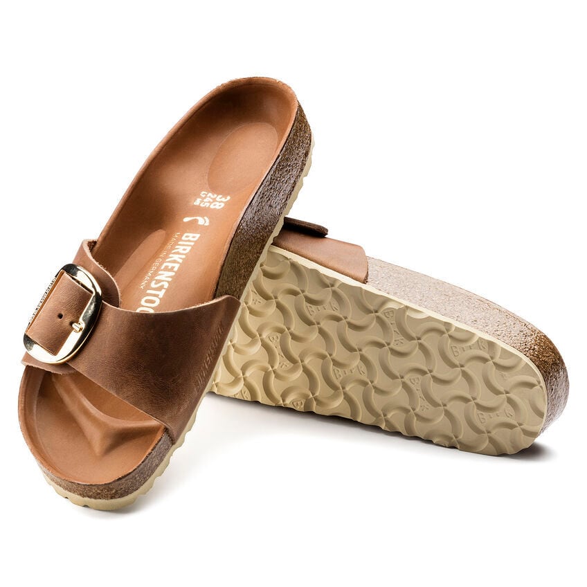 BIRKENSTOCK【ビルケンシュトック】Madrid Big Buckle / マドリッド