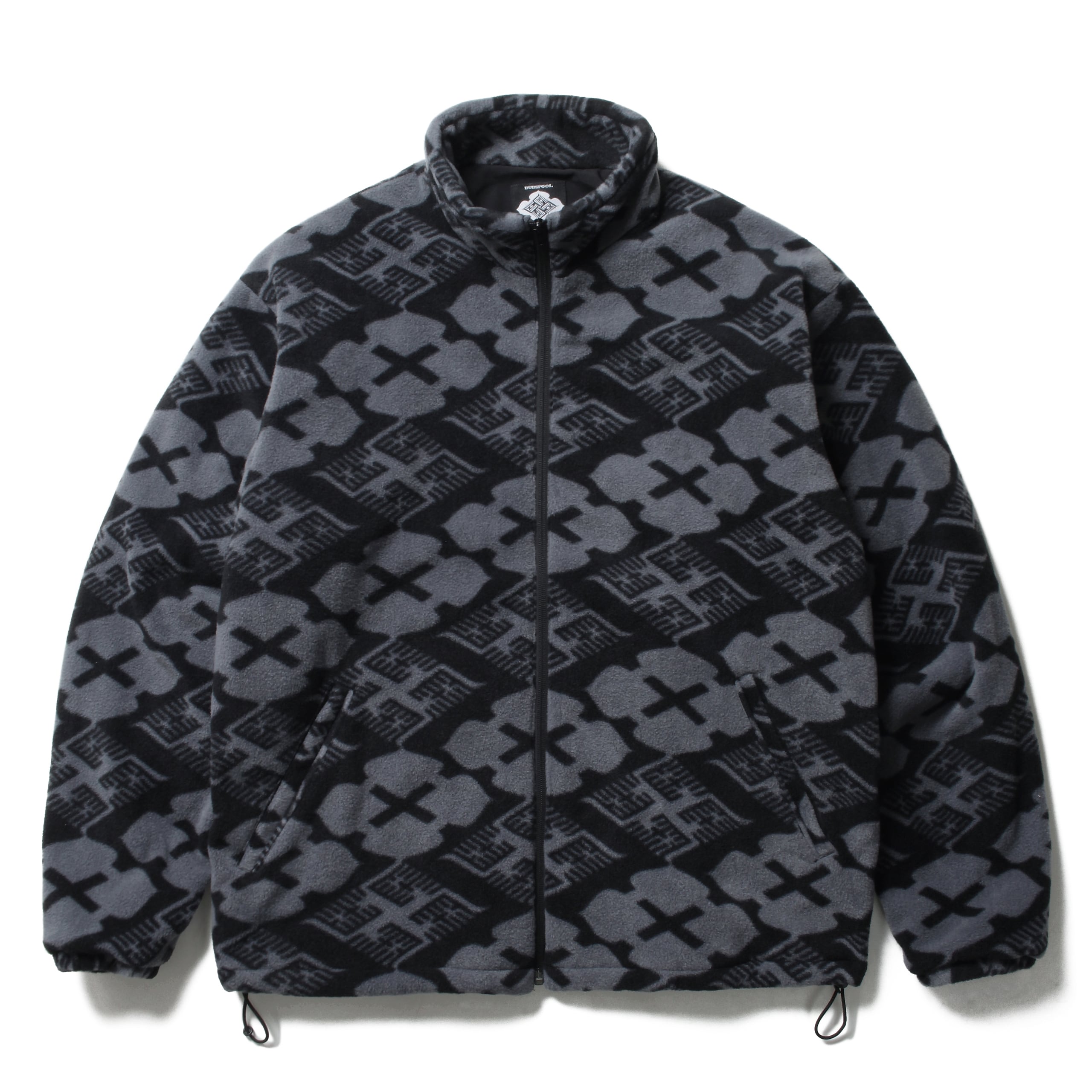 GAKKIN x BUDSPOOL / BOA FLEECE JACKET | APHRODITE GANG HOLDINGS