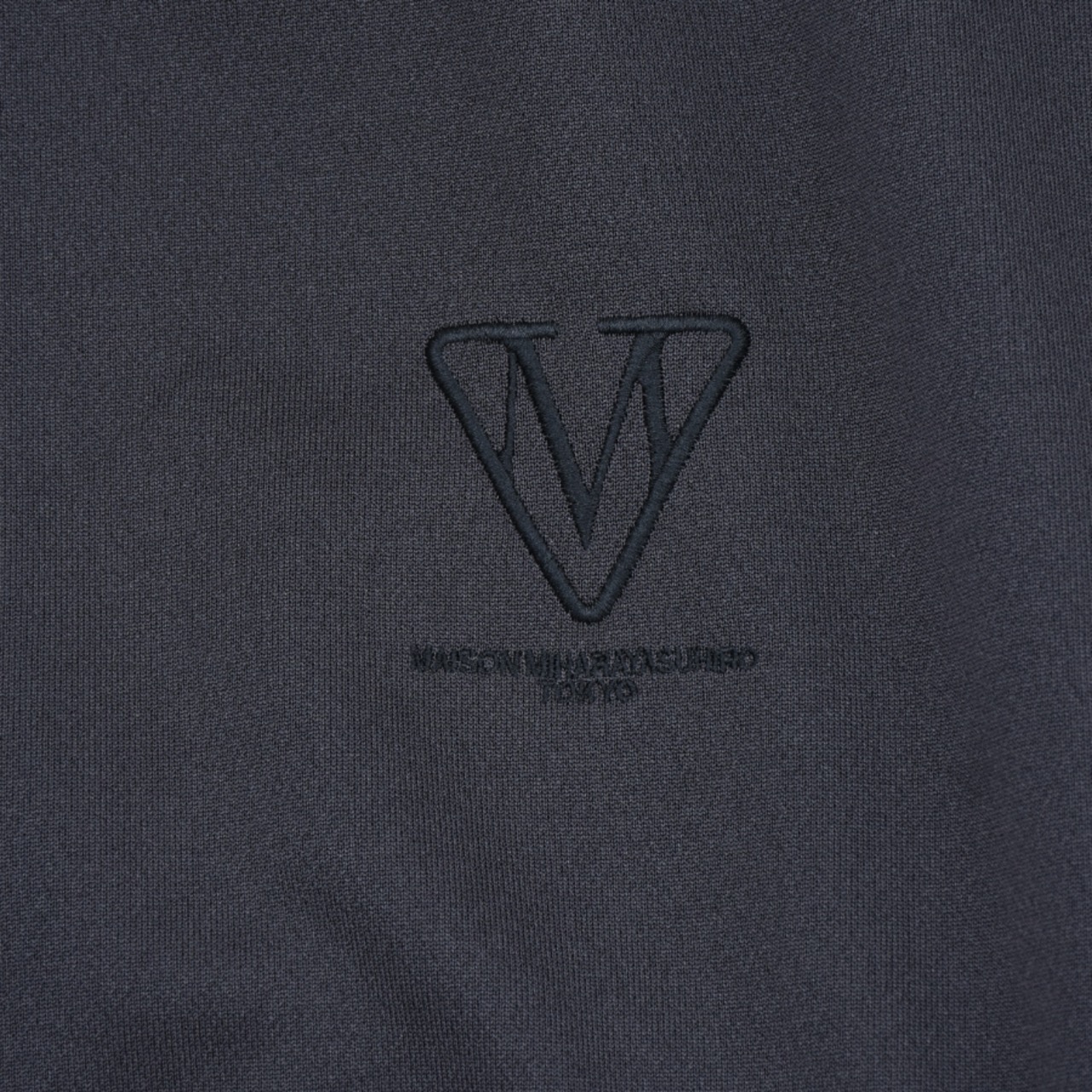 【Maison MIHARA YASUHIRO】WIDE BACK TRACK JACKET - 8