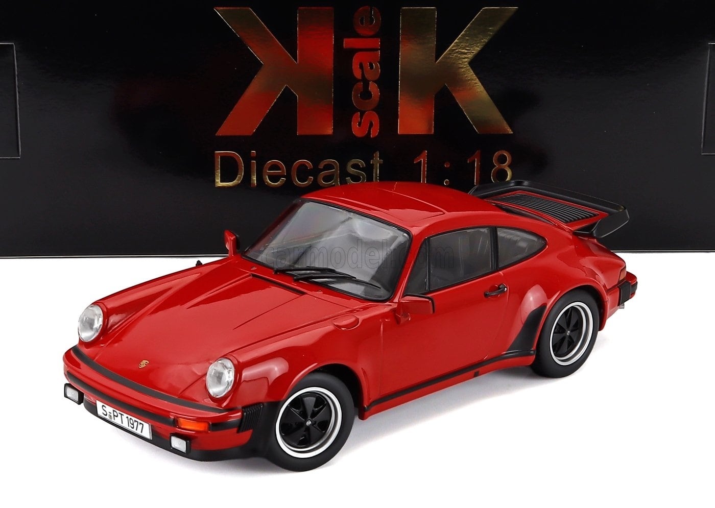 ミニカー 1/18 ポルシェ 911 KK-SCALE 1/18 PORSCHE 911 930 3.3L