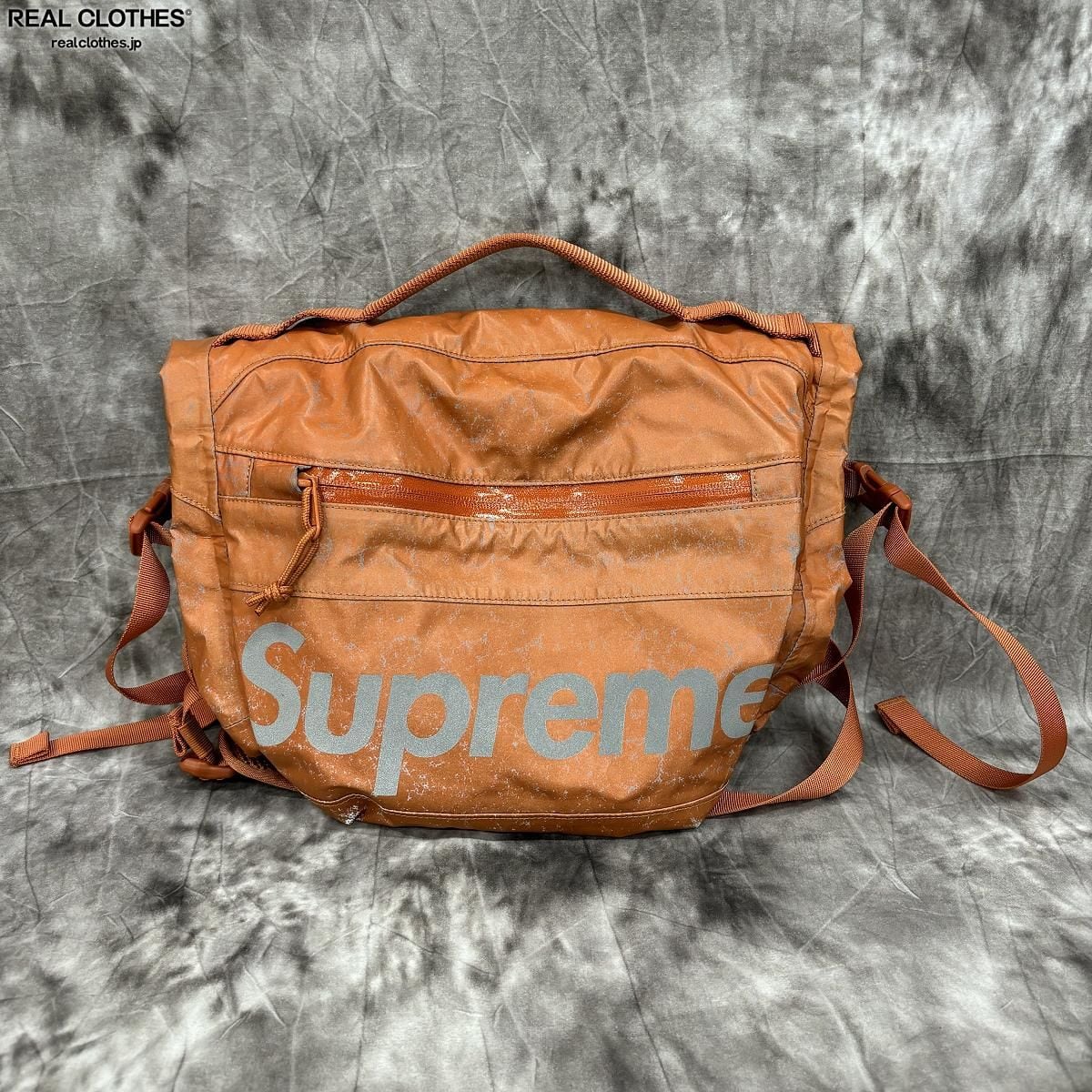 Supreme/シュプリーム 【20AW】 Waterproof Reflective Speckled 