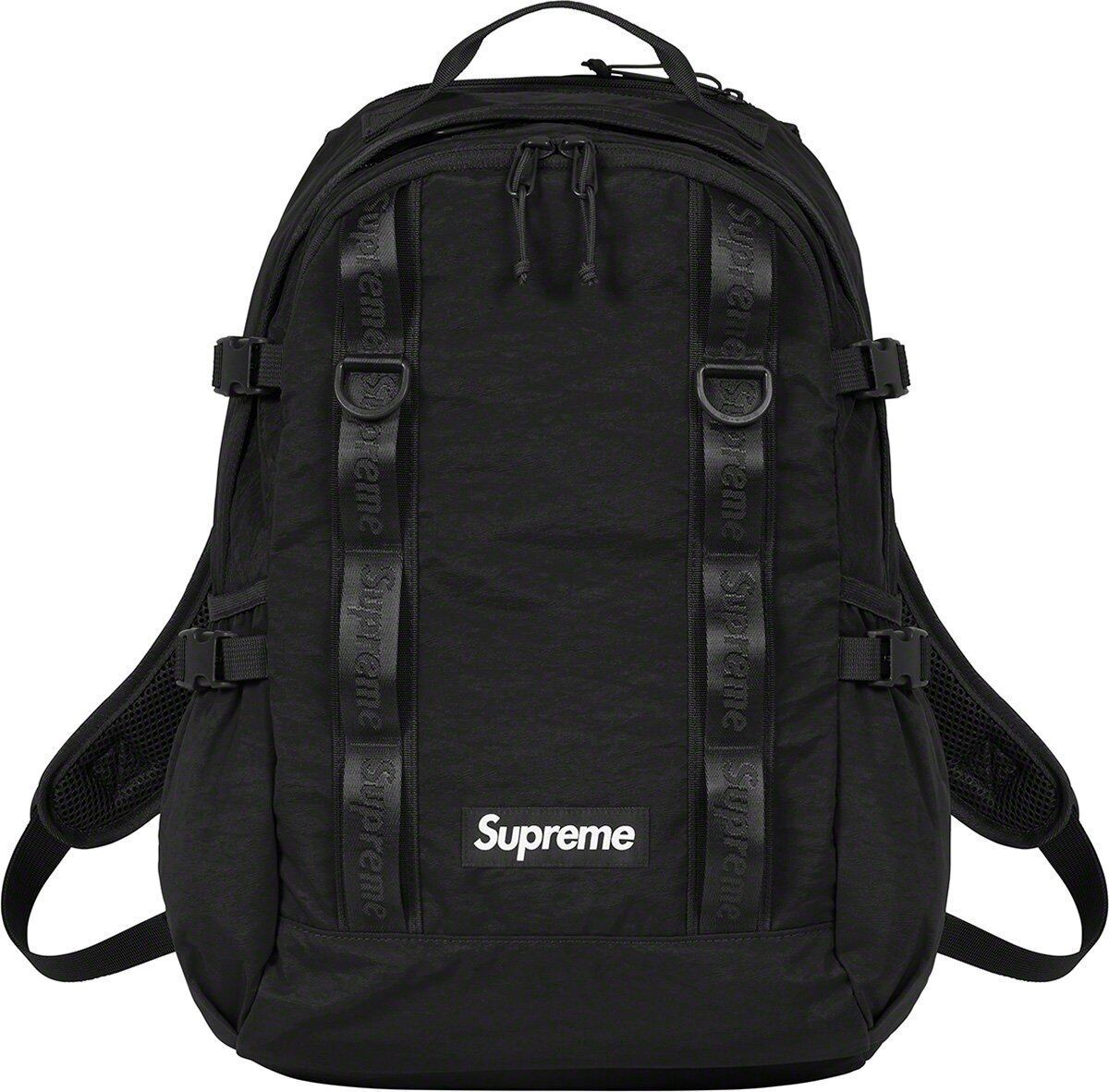 Supreme20’S/S Week1”Backpack”