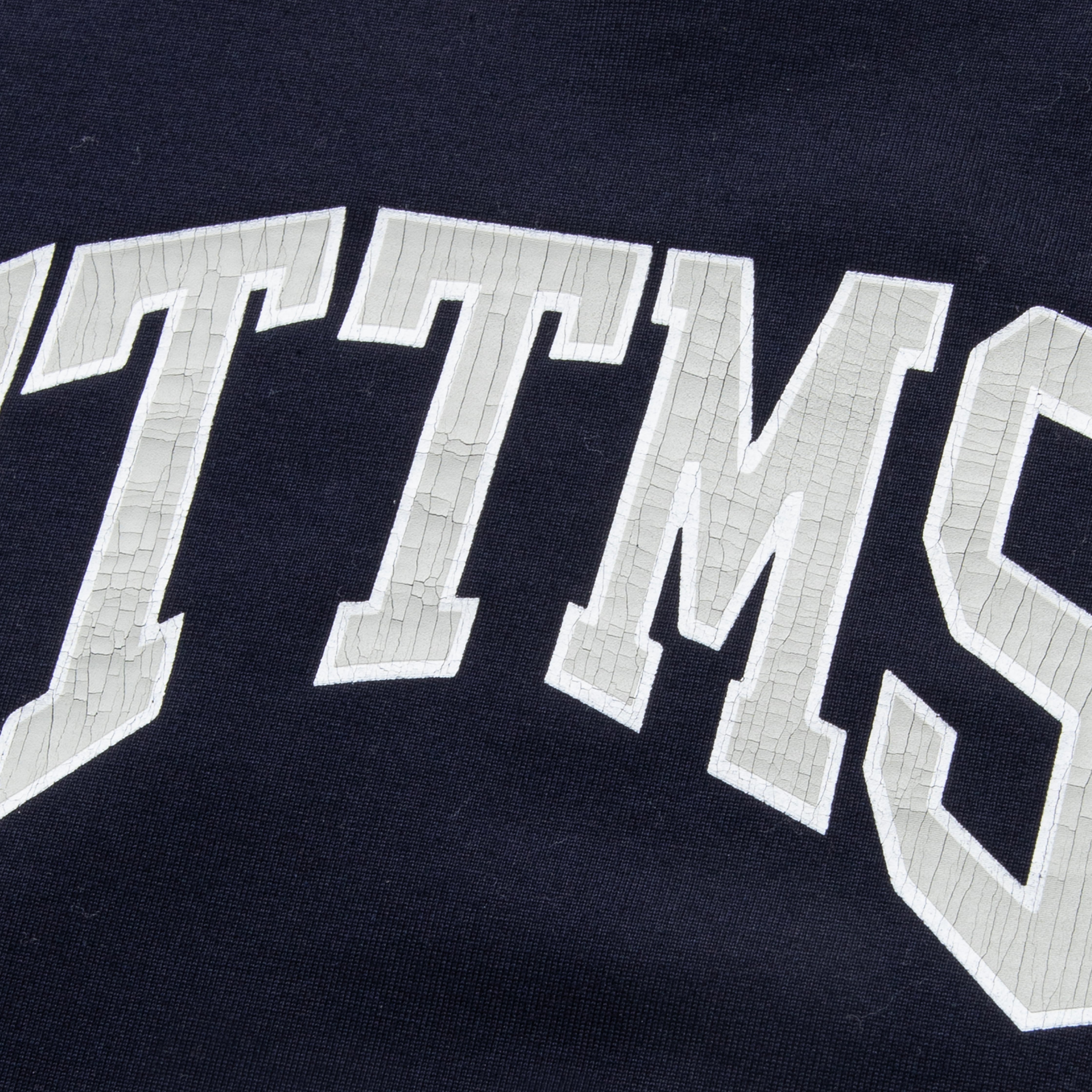 College logo tee (NAVY) | TTTMSW