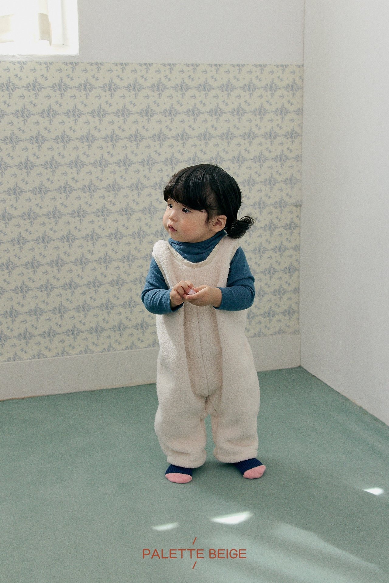 the beige［取寄］bebe salopette 26winter