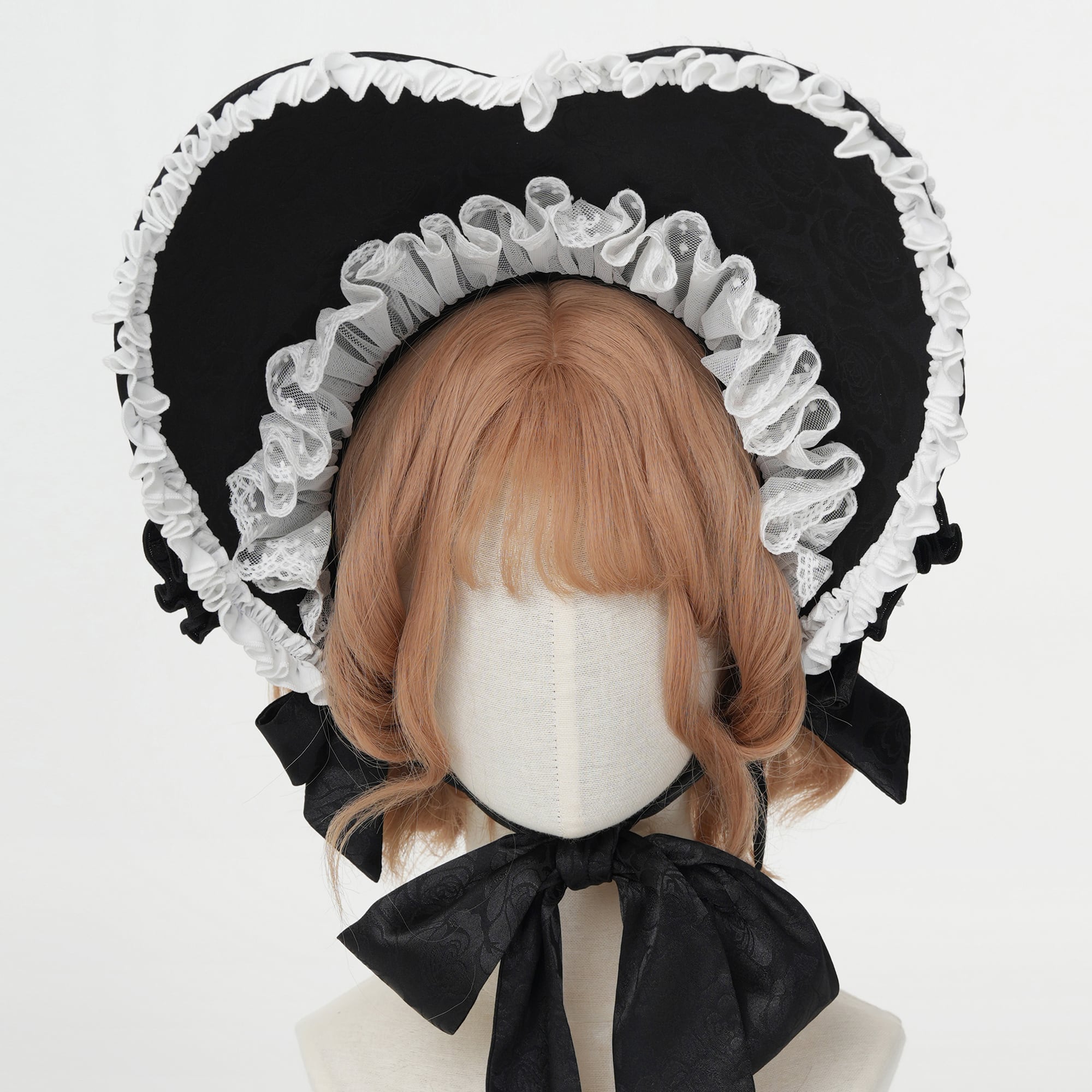 最終値下げ ショッキングロリィタ　黒ブラック millna / ショッキングロリィタ ワンピース&ドロワーズ&ボンネット