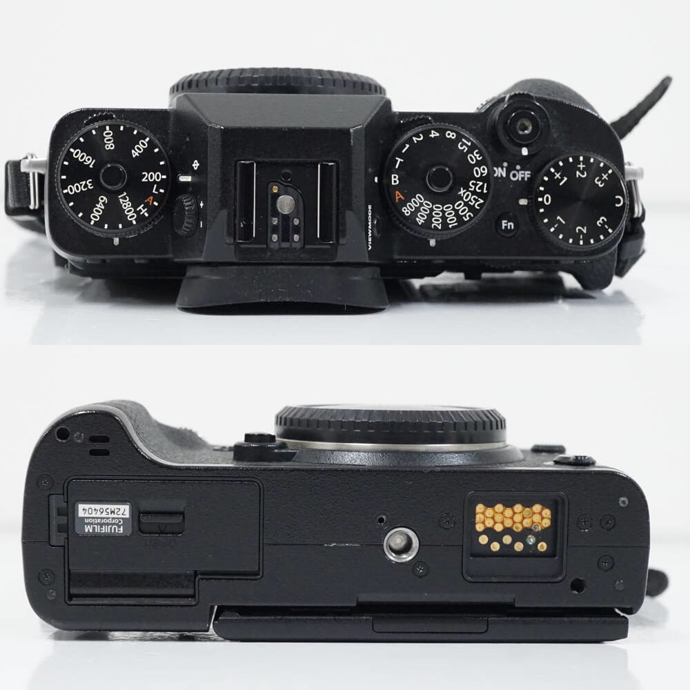 FUJIFILM X-T2 ミラーレス一眼カメラ USED品 富士フイルム Xマウント