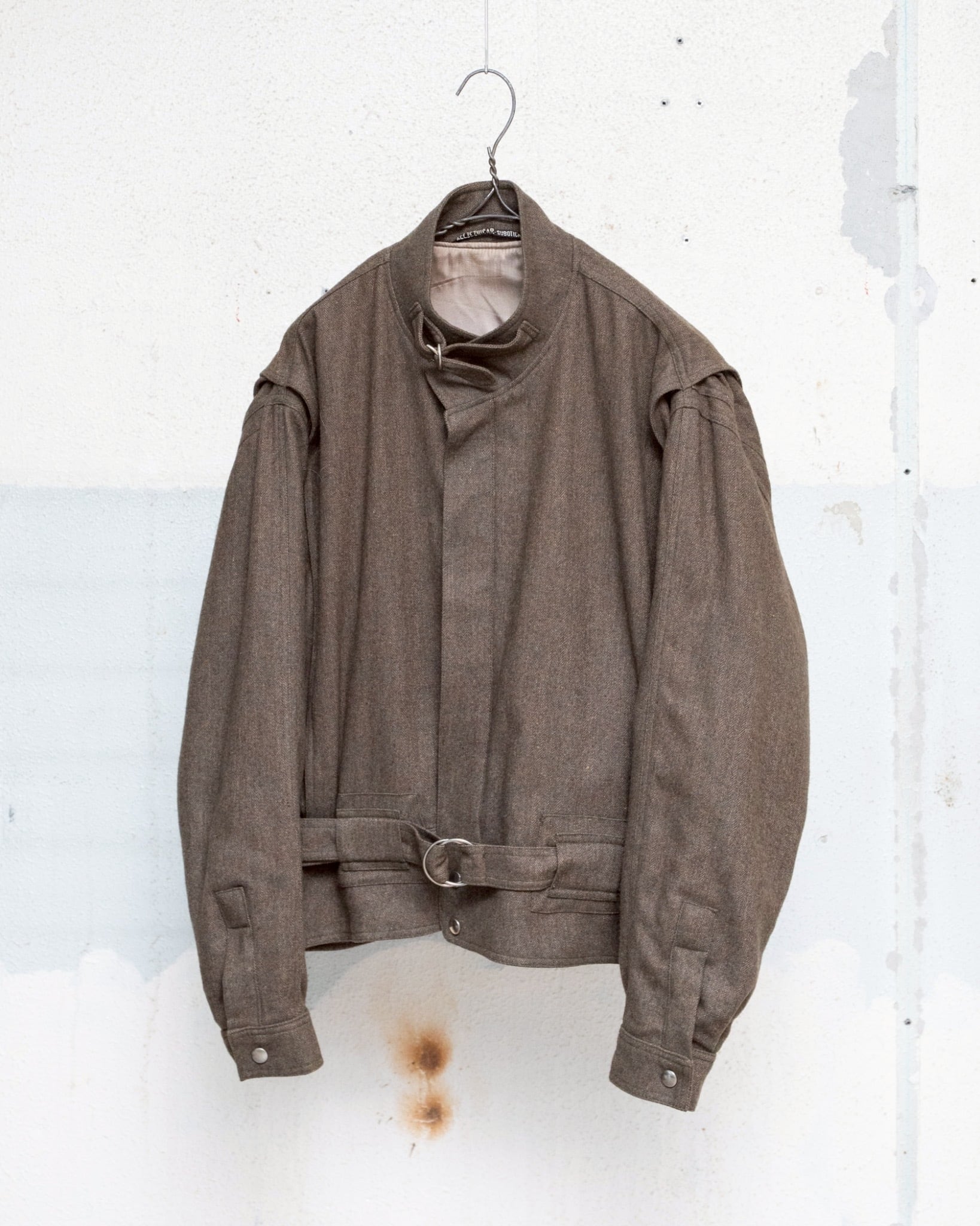 40年代 vintage southwest art & craft chimayo jkt 40s ビンテージ