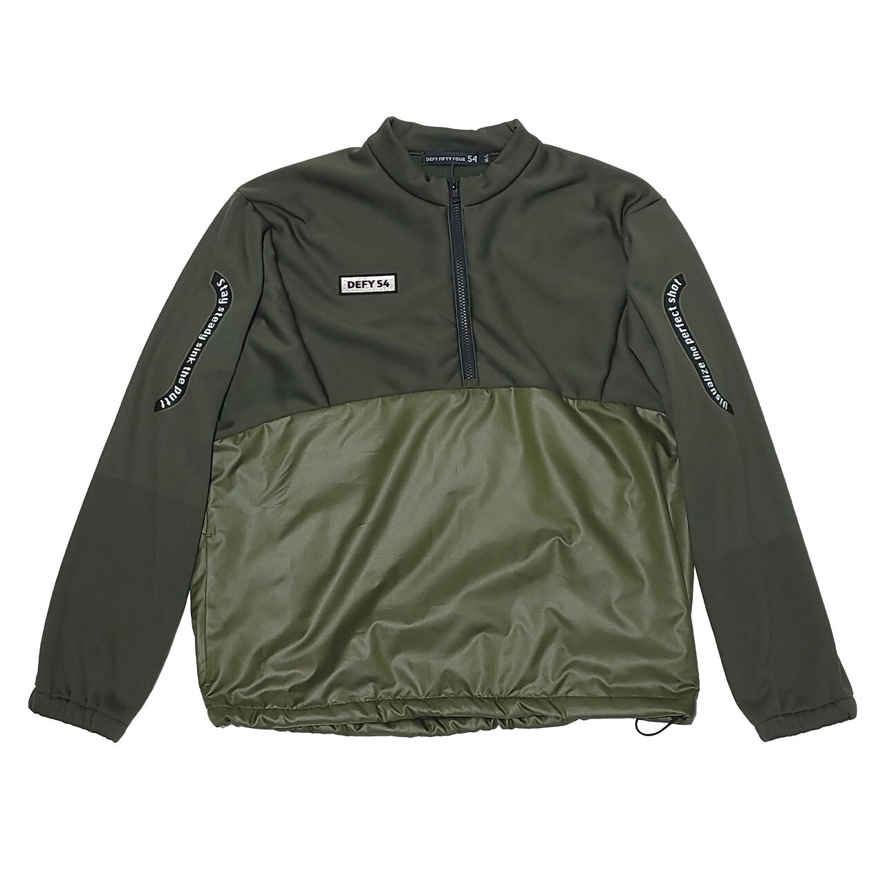 KI  FRONT ZIP PO AMG419006