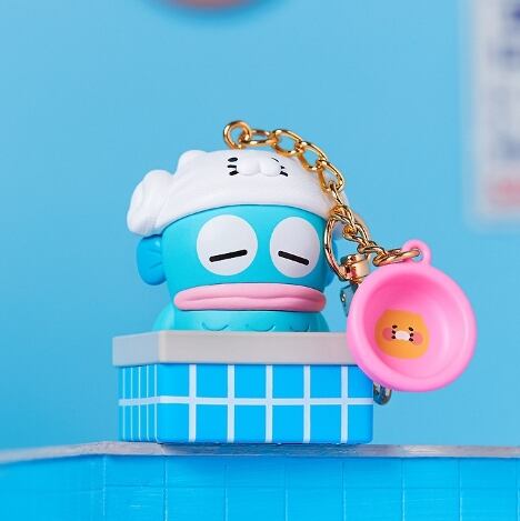 KAKAO FRIENDS】ハンギョドン コラボ キーホルダー全4種SET | petit