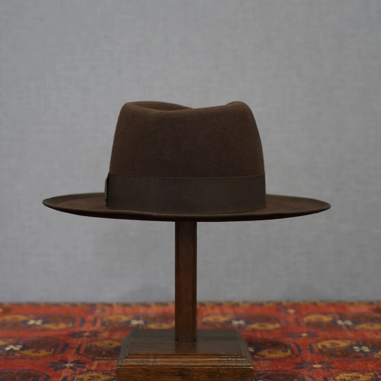 Mr.FATMAN /TWO DOLLAR WOOL / BROWN | 【FLAGS】メンズ ファッション