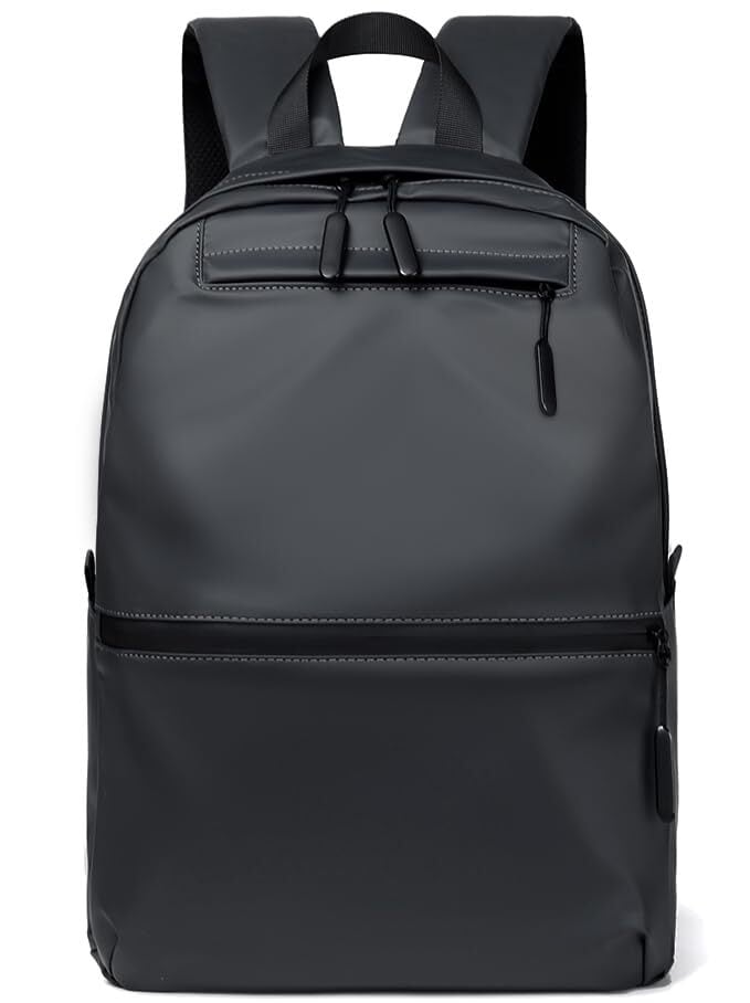 VERSACE ブラック リュック　男女兼用 VERSACE ブラック リュック男女兼用