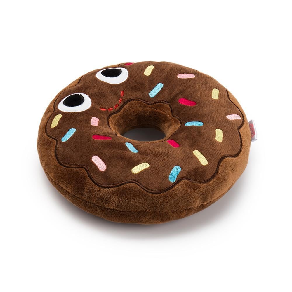 キッドロボット ヤミーワールド チョコレートドーナツ 10インチ