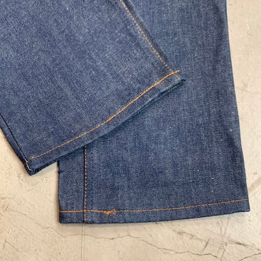 80's Levi's リーバイス 519 デニムパンツ デッドストック NOS