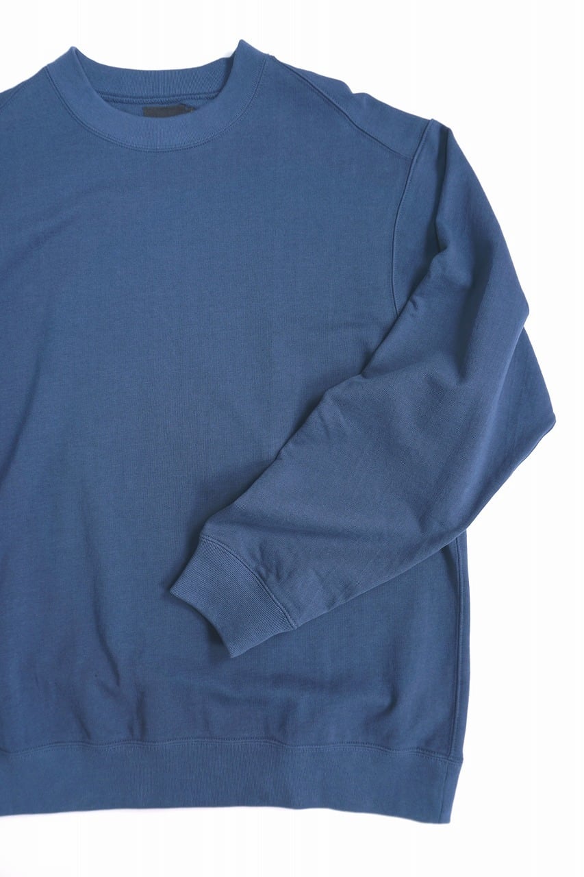 Air Spinned Cotton Sweat P/O