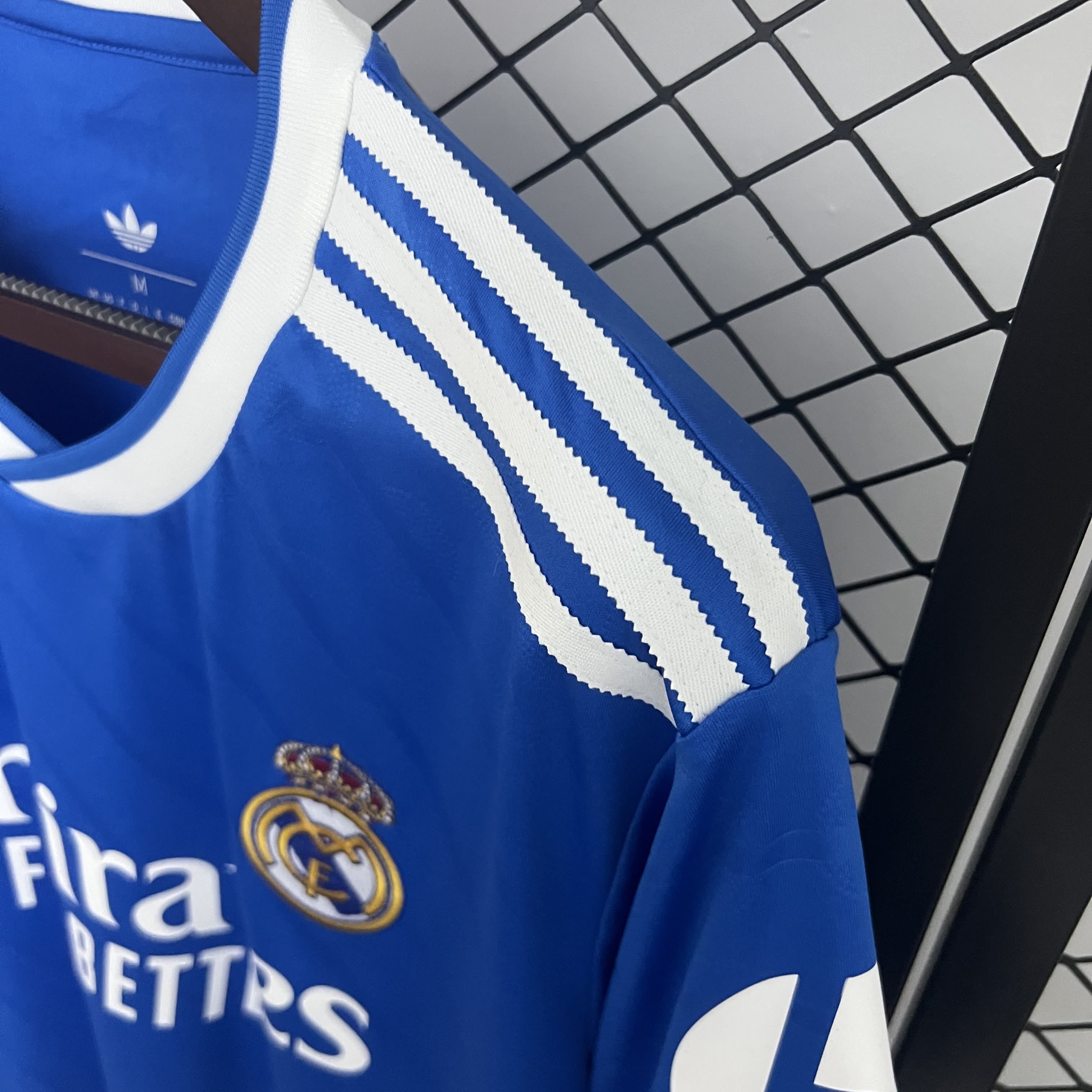 25-26 Real Madrid third away jersey 25-26 レアル マドリード サード