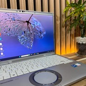 ☘️2K高画質☘️2022年発売‼️レッツノート FV1☘メモリ16GB☘️SSD256GB☘️第11世代 Core i5☘️ノートパソコン