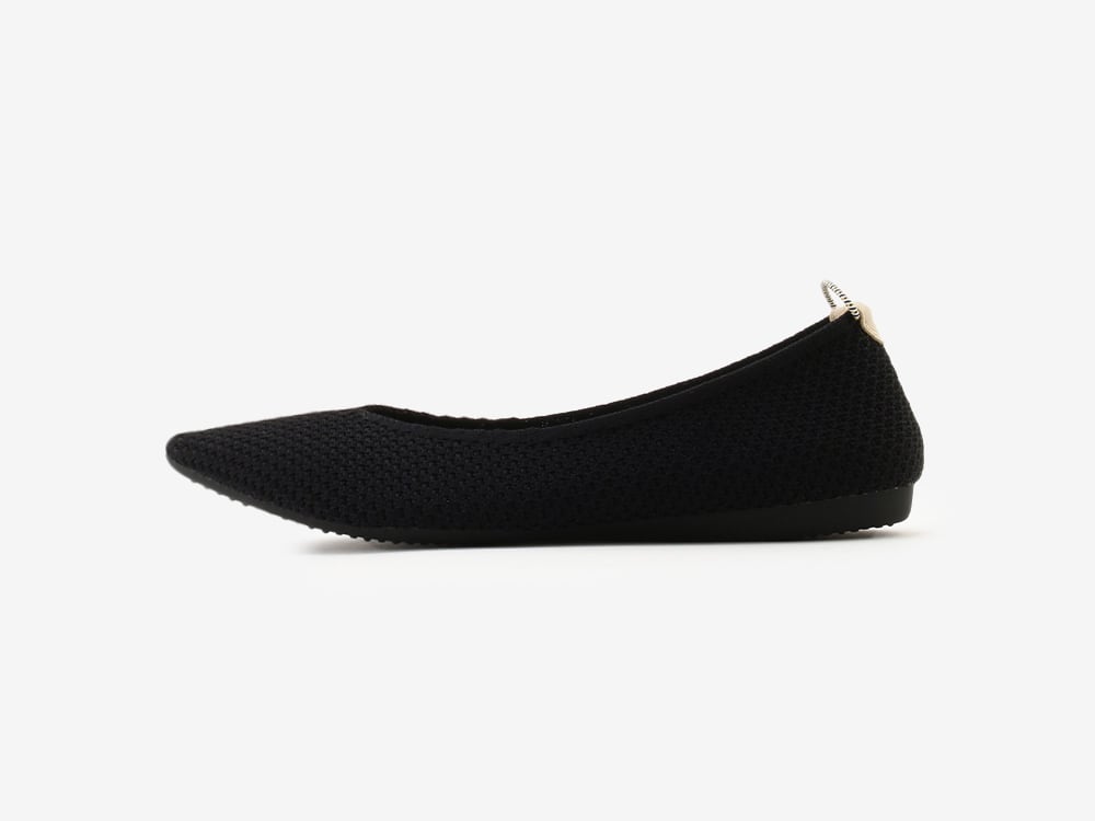 Offen オッフェン pointed-LAND / BLACK 37 | hartwellspremium.com