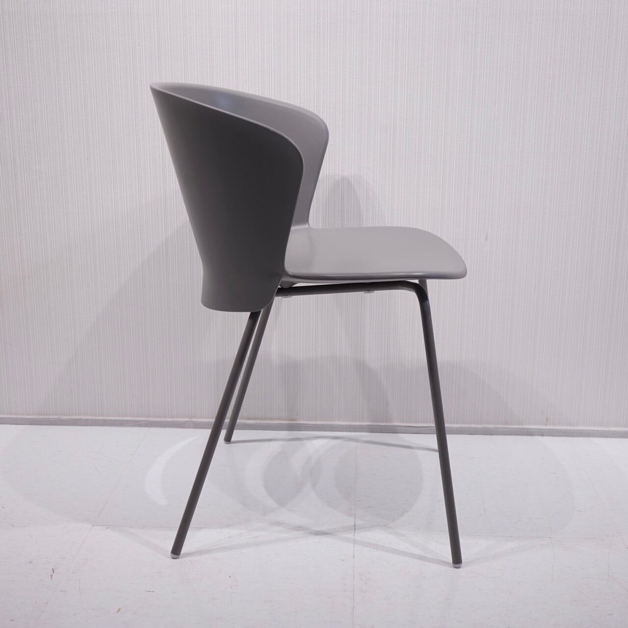 calligaris カリガリス ダイニングチェア1脚 グレー 【公式通販】